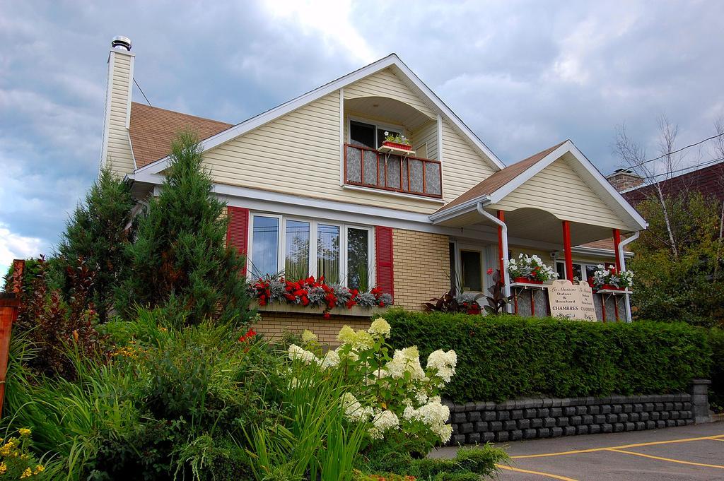 La Maison Dufour & Bouchard La Malbaie Exterior foto
