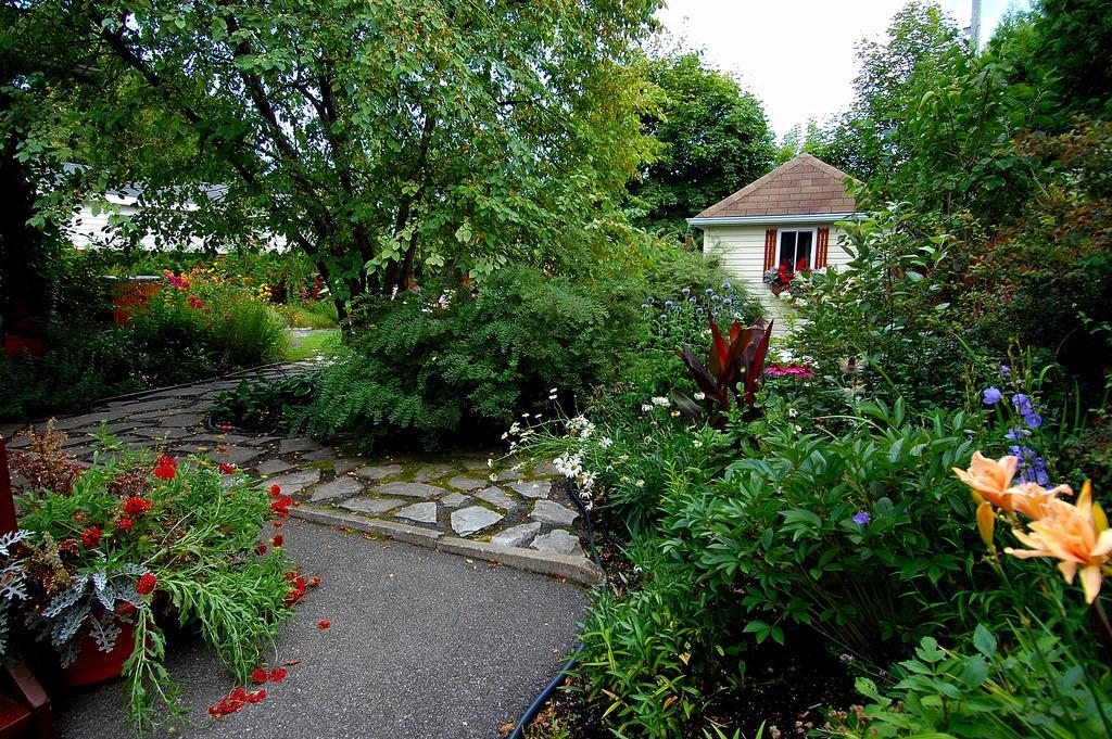 La Maison Dufour & Bouchard La Malbaie Exterior foto