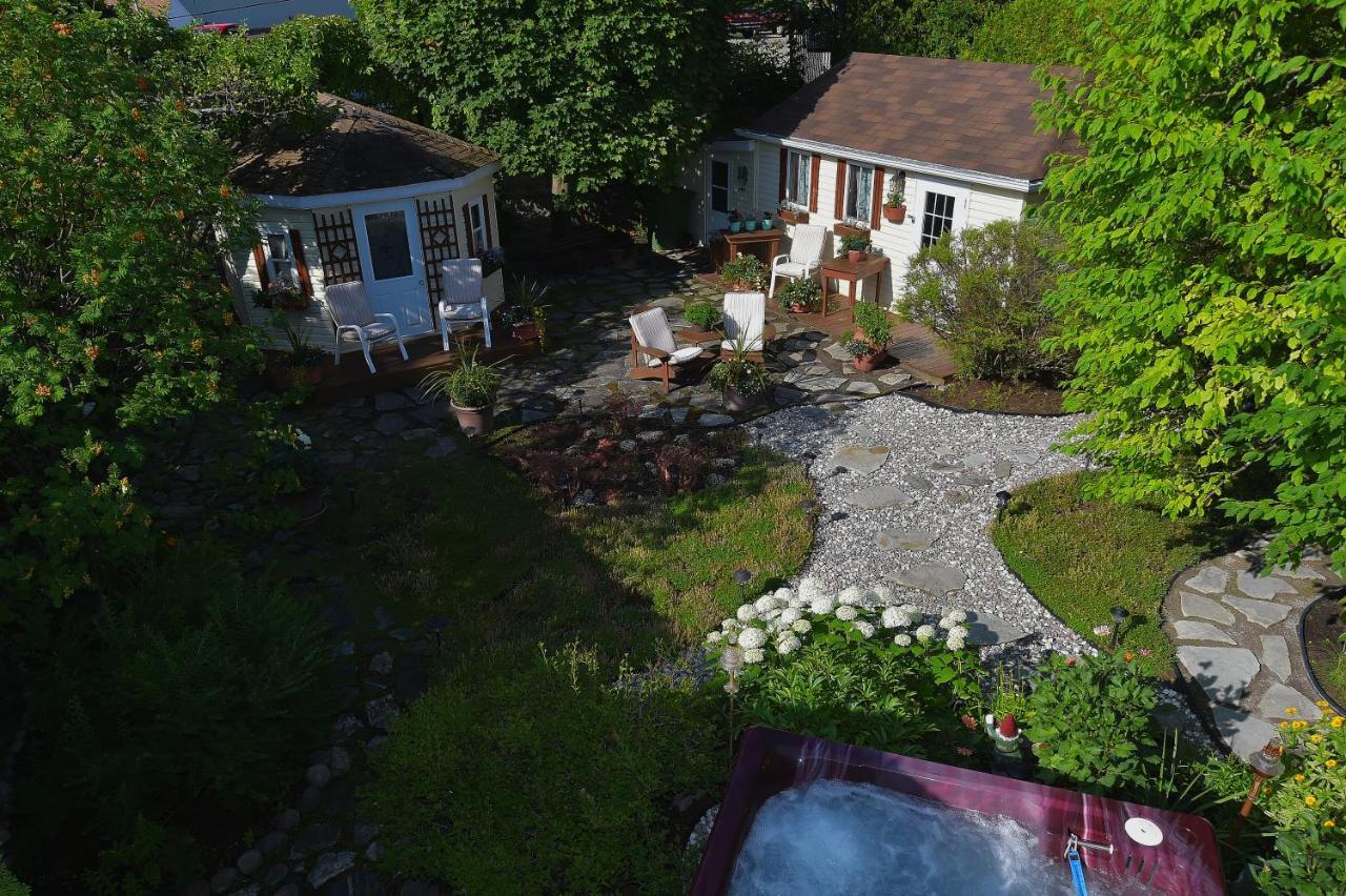 La Maison Dufour & Bouchard La Malbaie Exterior foto