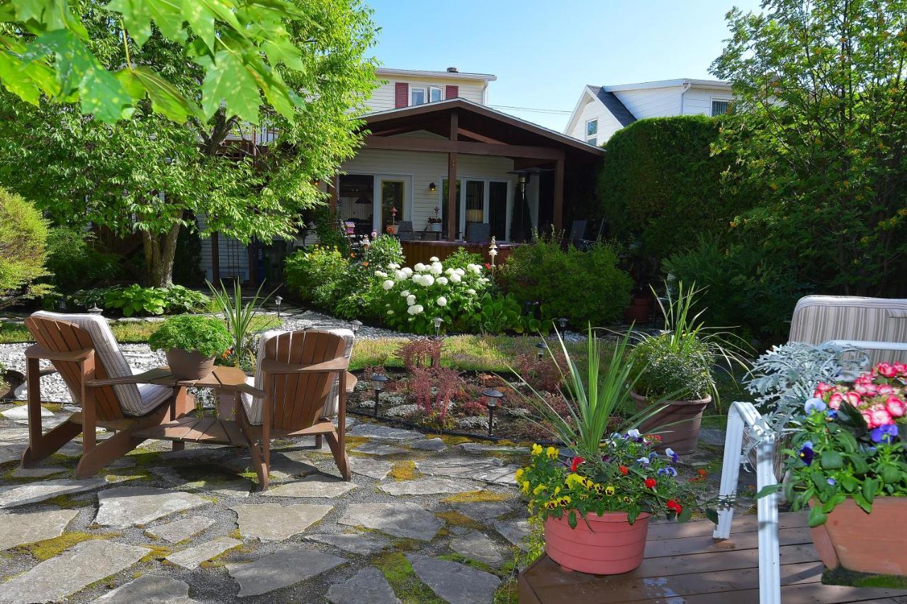 La Maison Dufour & Bouchard La Malbaie Exterior foto